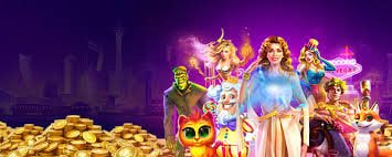 Demo Game tampilan lobby permainan slot online terpopuler